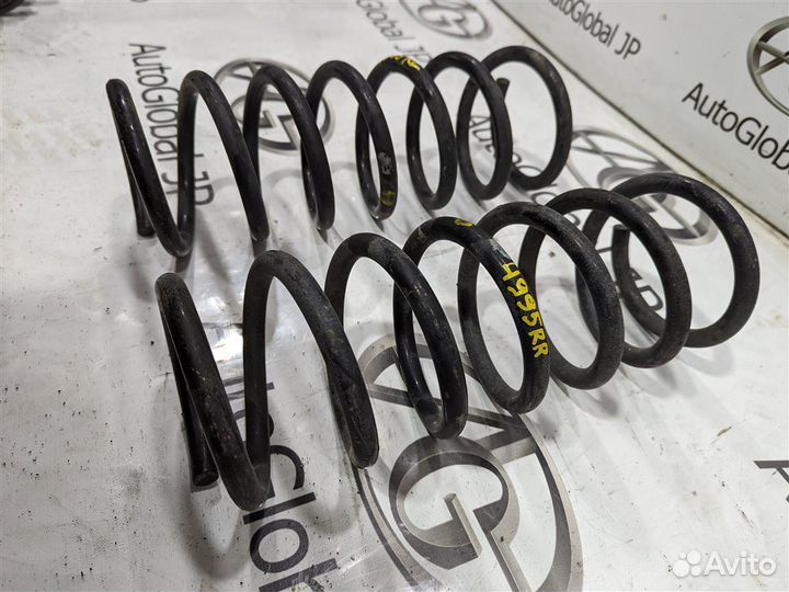 Пружина задняя Volvo XC70