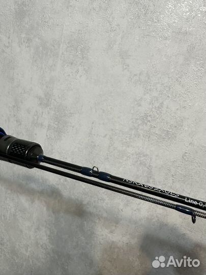 Спиннинг CF Nano Zero Air