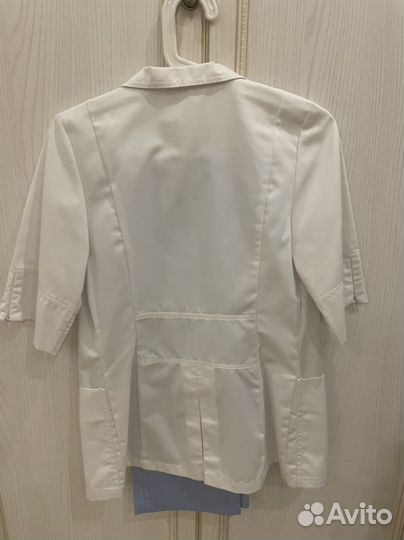 Медицинский костюм женский 42