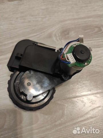 Запчасти для роботов пылесосов