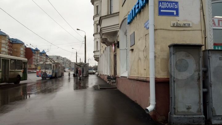 Омск, аренда помещения, 50.4 м²