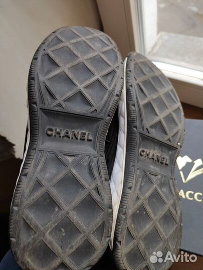 Кроссовки женские Chanel размер 40