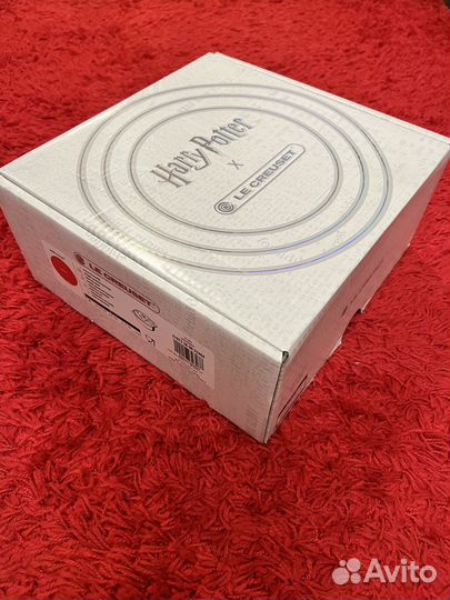 Кастрюля Harry Potter, LE creuset, Франция