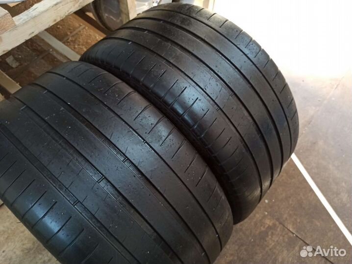 Michelin Pilot Super Sport 295/35 R20 105Y