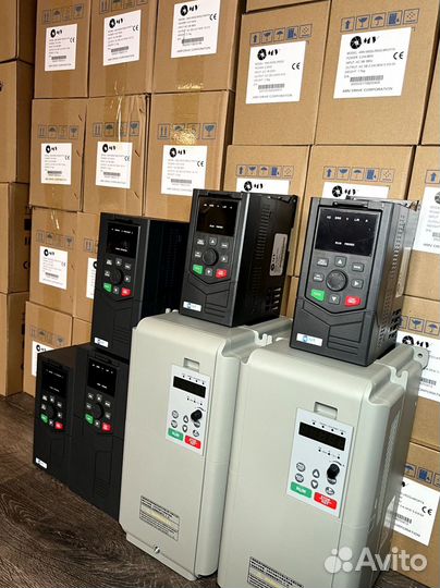 Частотный преобразователь