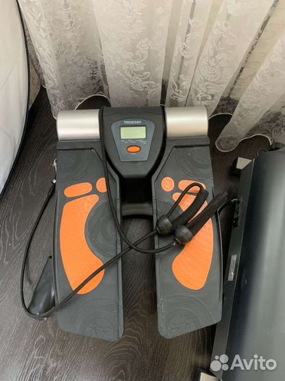 Тренажер степпер torneo