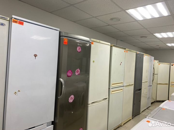 Холодильники бу с гарантией и доставкой