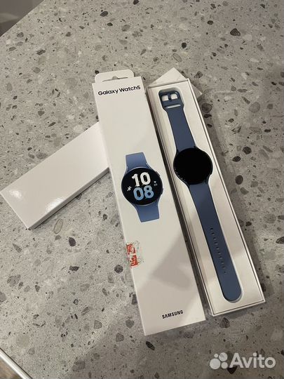 Часы galaxy watch 5 44mm