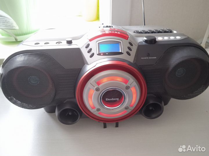 Музыкальный центр elenberg