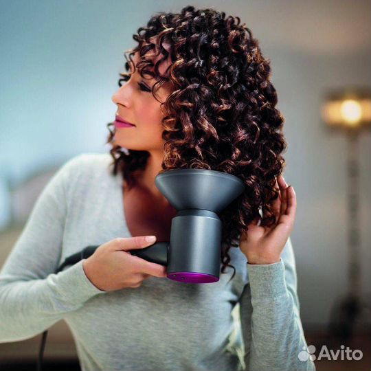 Фен для волос SenCiciMen Hair Dryer HD15 (Dyson)