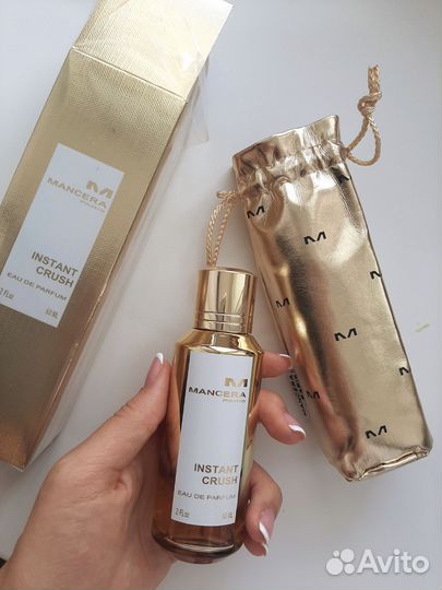 Духи mancera на разлив