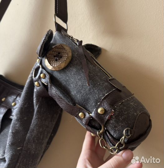 Сумка лошадь