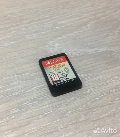 Игры на Nintendo Switch