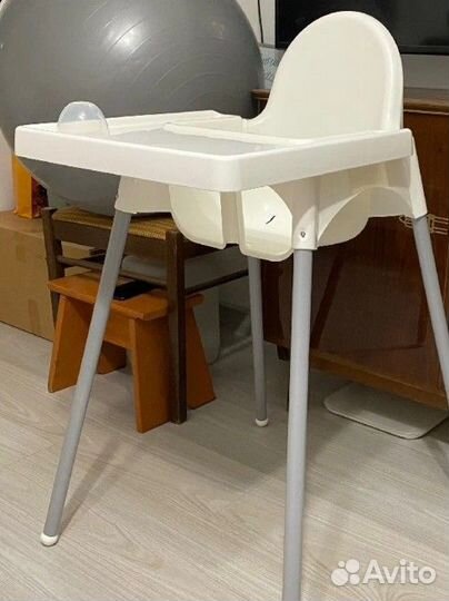 Стульчик для кормления IKEA