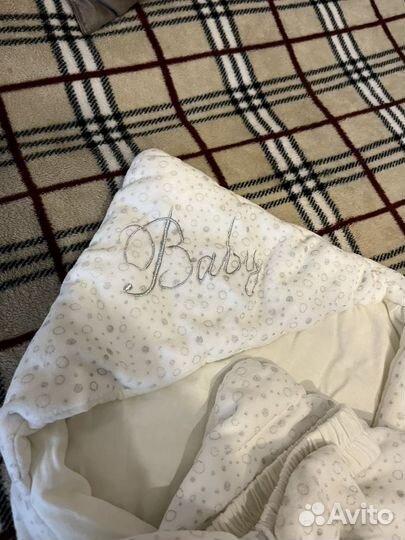 Конверт на выписку весна осень