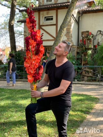 Курсы флористики, школа Ивана Базина