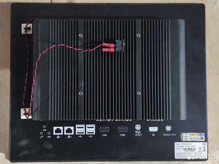 Панельный компьютер nexcom appc1530T-2G