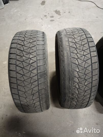 Bridgestone Blizzak DM-V2 225/55 R18 98T