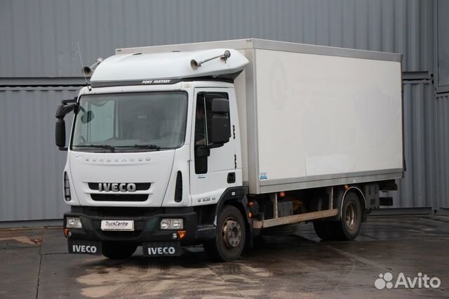 Запчасти б/у на iveco, Eurocargo с 2010