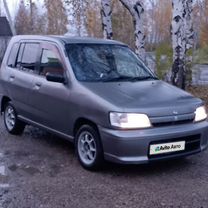 Nissan Cube 1.3 AT, 1998, 240 000 км, с пробегом, цена 240 000 руб.