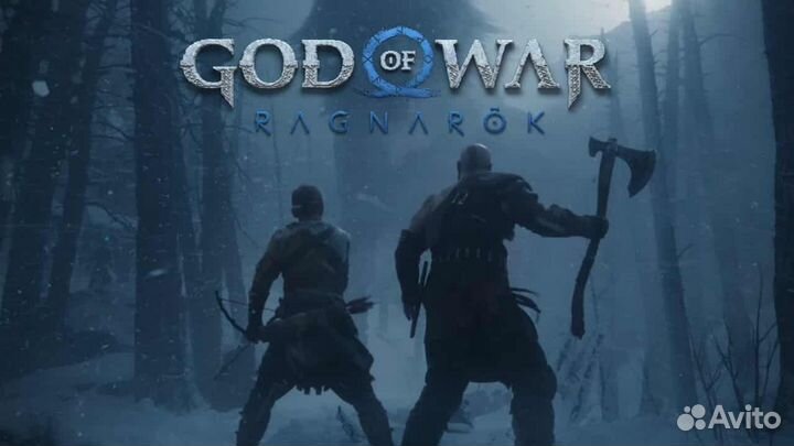 God of War Ragnarok PS4