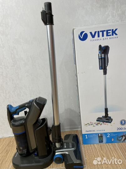 Пылесос бу ручной