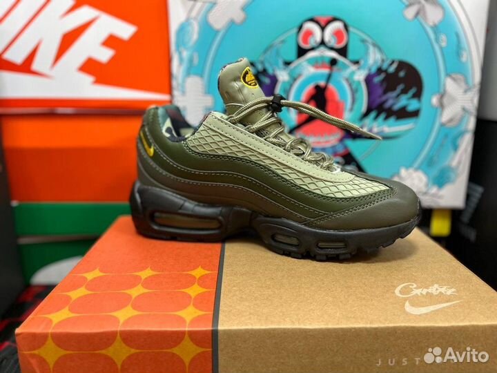 Кроссовки Nike 95 cortez