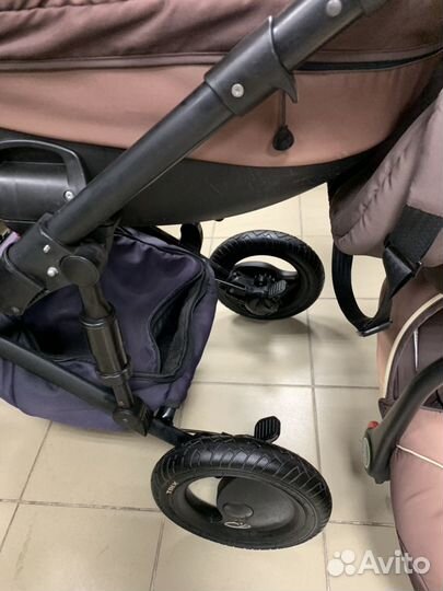 Коляски Tutis Mimi Nani Aero