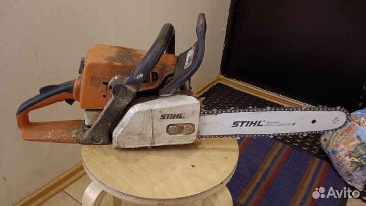 Бензопила stihl ms 250 бу