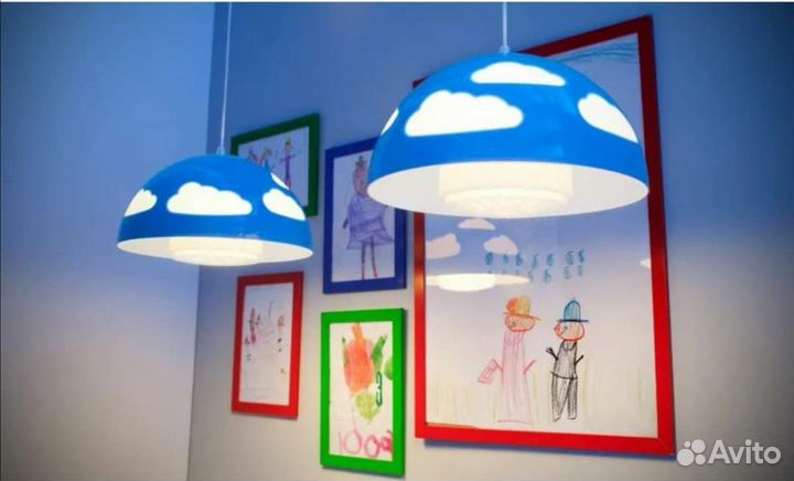 Светильник подвесной IKEA