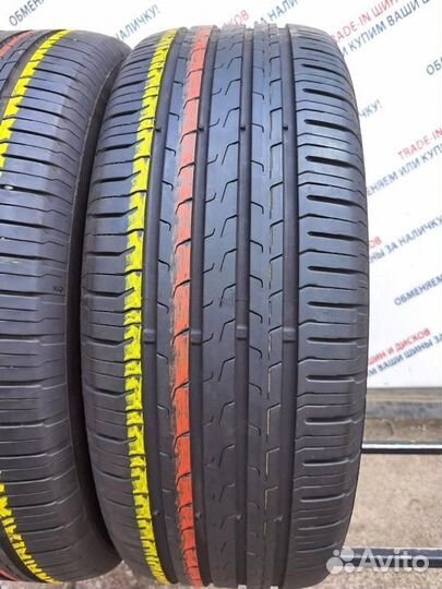 Continental EcoContact 6 235/55 R18 100V