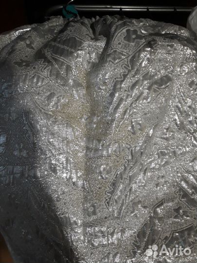 Костюм снежная королева