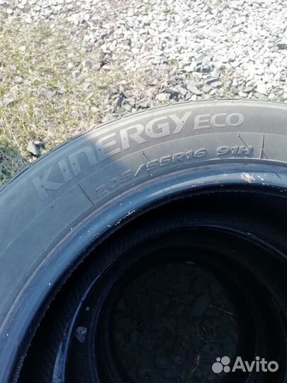 Hankook Kinergy Eco 16