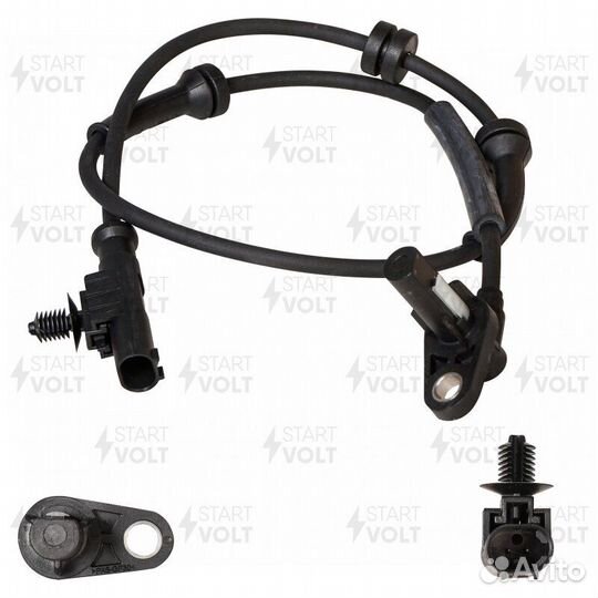 Датчик абс LADA vesta переднего колеса 