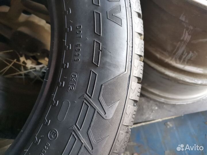 Nokian Tyres Hakkapeliitta 7 SUV 245/55 R19 107T