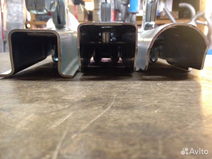 Замок фаркопа (прицепного)