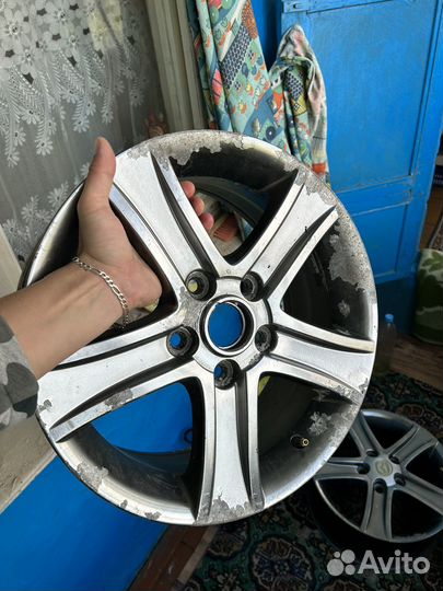 Продажа литых дисков r 16