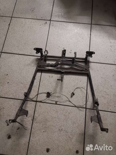 Паук Kawasaki ZZR 400 1