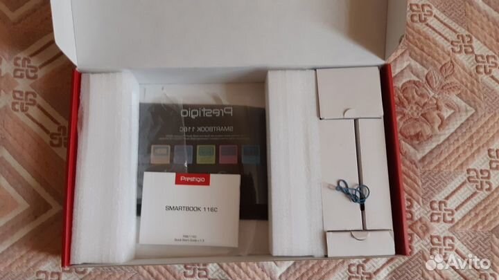 Prestigio Smartbook 116C