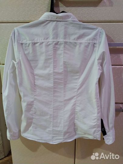 Рубашка на мальчика 152-158