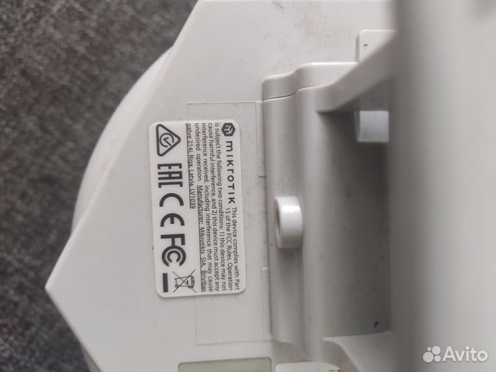 Маршрутизатор mikrotik r11e-lte