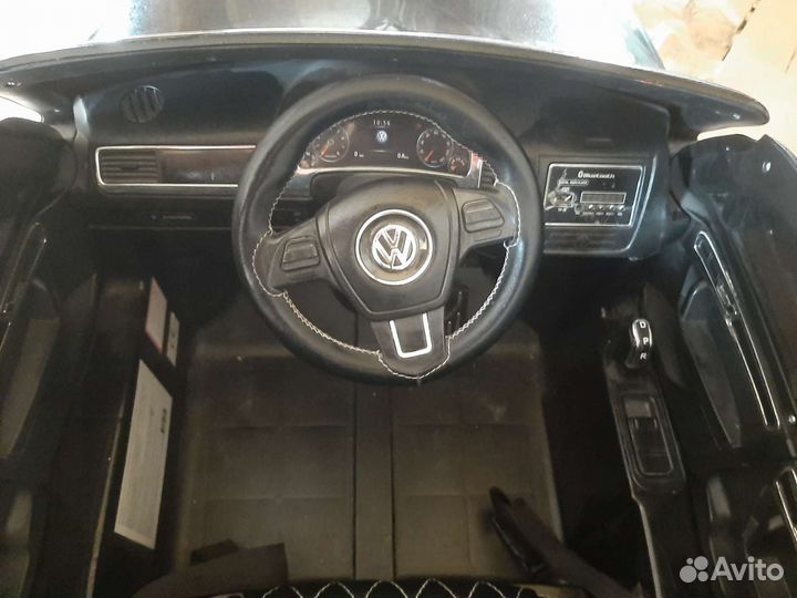 Электромобиль