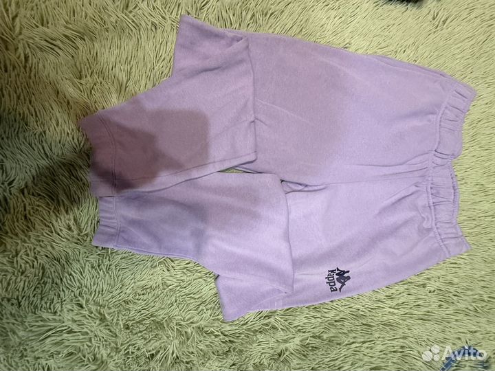 Спортивный костюм kappa ддя девочки