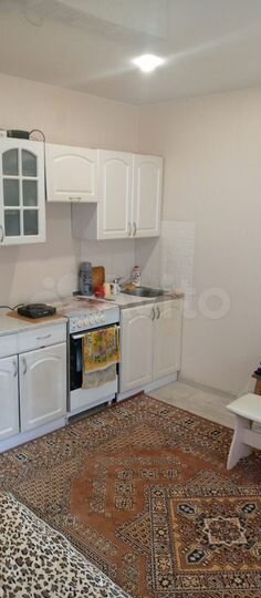 Квартира-студия, 24,7 м², 4/9 эт.