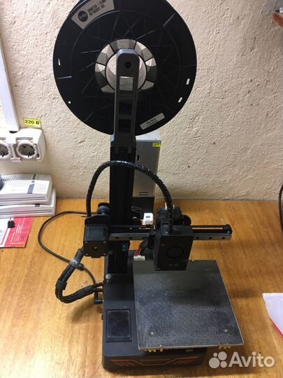 3d принтер Kingroon KP3S