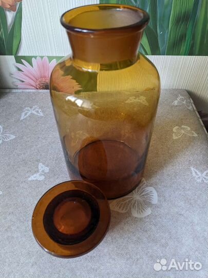 Склянка аптечная, 2500мл