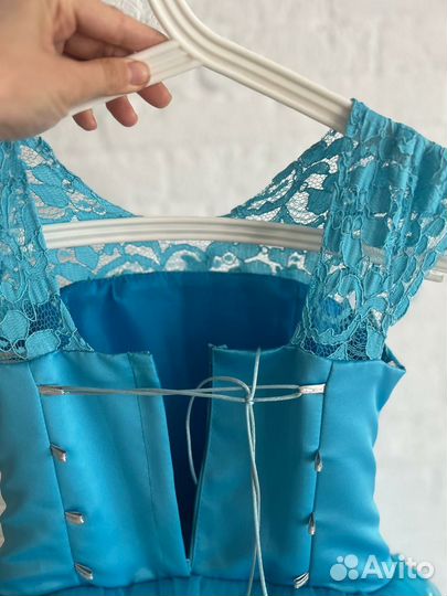 Платье для девочки 116 122