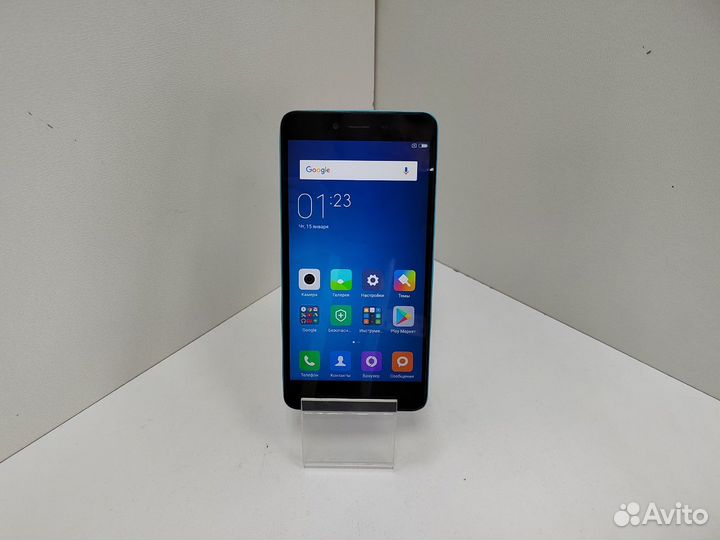 Xiaomi Redmi Note 2, 2/16 ГБ