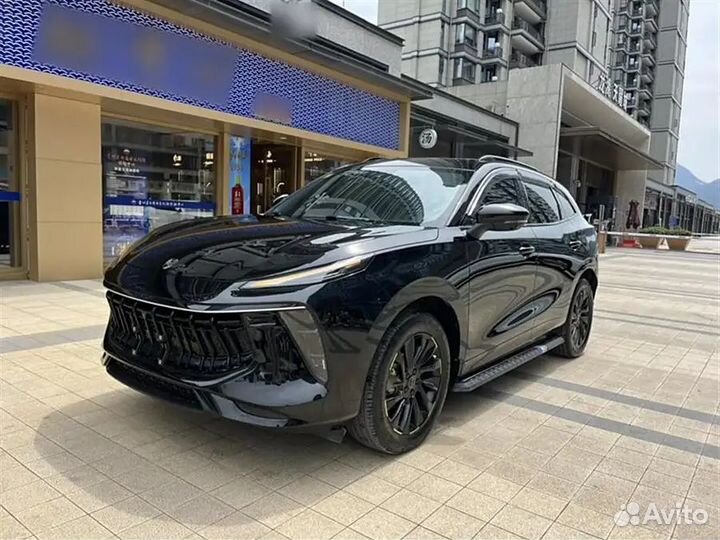 Forthing T5 EVO 1.5 AMT, 2021, 31 000 км