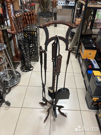 Набор для мангала